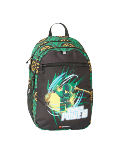 LG-20222-2401,Rucsac extins LEGO - design NinjaGo Dragon power