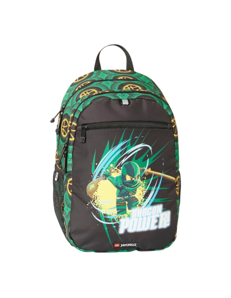 LG-20222-2401,Rucsac extins LEGO - design NinjaGo Dragon power