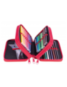 GB-6768BTS73PL-04,Penar echipat, 3 compartimente, GIMBOO Racing - rosu