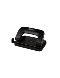 OP-650001205,Perforator metalic, 12 coli, Optima Classic MP12 - negru