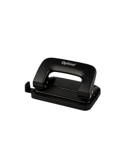 OP-650001205,Perforator metalic, 12 coli, Optima Classic MP12 - negru
