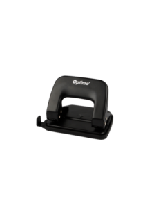 OP-650002505,Perforator metalic, 25 coli, Optima Classic MP25 - negru