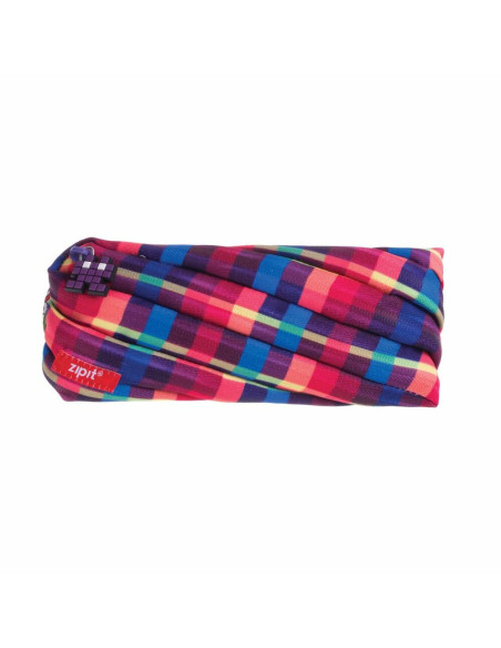 ZP-141872,Penar cu fermoar, ZIPIT Pixel - violet