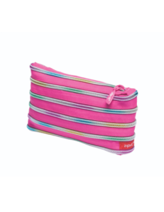 ZP-193010,Penar ZIPIT Rainbow - roz capsuni si dinti curcubeu