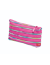 ZP-193010,Penar ZIPIT Rainbow - roz capsuni si dinti curcubeu