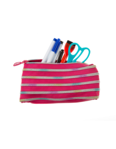 ZP-193010,Penar ZIPIT Rainbow - roz capsuni si dinti curcubeu 2