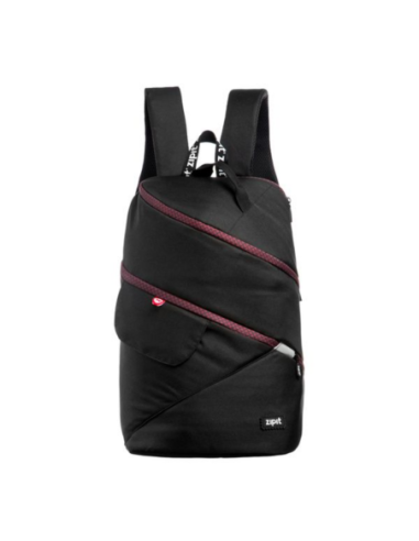 ZP-421685,Rucsac ZIPIT Looper Premium - negru/bordeaux