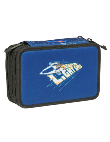 LG-20237-2505,Penar neechipat LEGO 3 compartimente - design City, Space Explorer