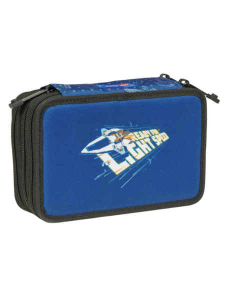 LG-20237-2505,Penar neechipat LEGO 3 compartimente - design City, Space Explorer
