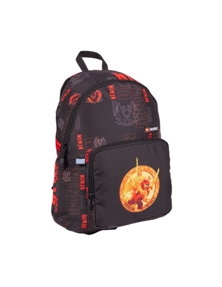 LG-20266-2502,Rucsac LEGO - design NinjaGo, Dragon Energy