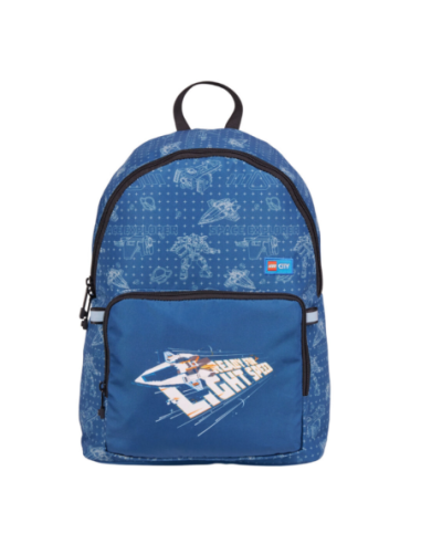 LG-20266-2505,Rucsac LEGO - design City, Space Explorer