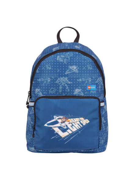 LG-20266-2505,Rucsac LEGO - design City, Space Explorer