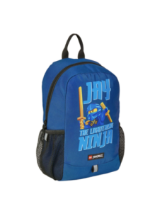 LG-20281-2512,Rucsac gradinita LEGO Core Line - design NinjaGo, Jay
