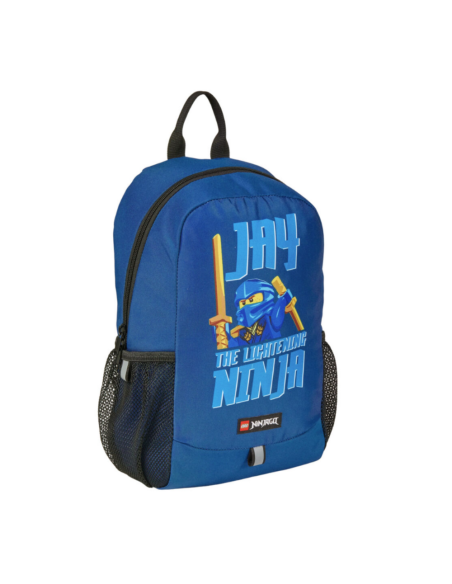 LG-20281-2512,Rucsac gradinita LEGO Core Line - design NinjaGo, Jay