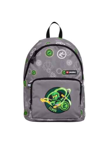 LG-20266-2501,Rucsac LEGO - design NinjaGo, Elemental Master of Energy
