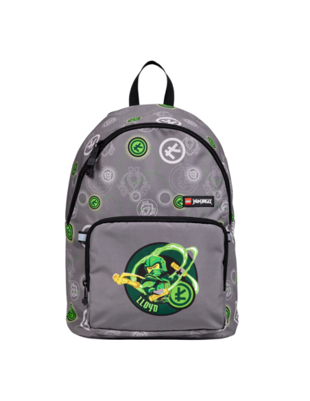 LG-20266-2501,Rucsac LEGO - design NinjaGo, Elemental Master of Energy