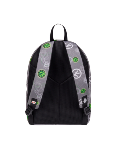 LG-20266-2501,Rucsac LEGO - design NinjaGo, Elemental Master of Energy