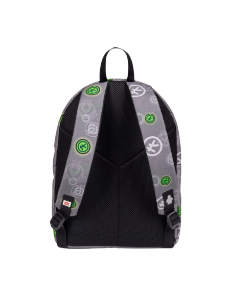 LG-20266-2501,Rucsac LEGO - design NinjaGo, Elemental Master of Energy