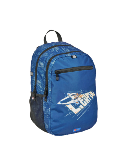 LG-20222-2505,Rucsac extins LEGO - design City, Space Explorer