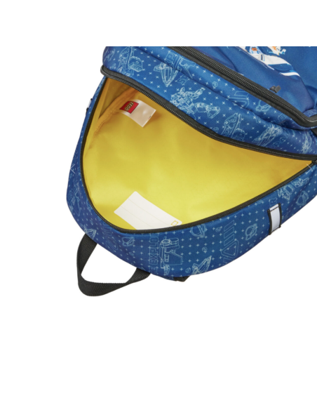 LG-20222-2505,Rucsac extins LEGO - design City, Space Explorer