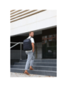 BL-BB-3839BK,Rucsac BESTLIFE Batohna, 43x30x8cm, compartiment tableta si laptop 14.1 inch, negru