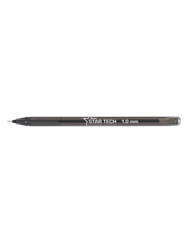 Pix Pensan Star Tech 2260N, 1 mm, Negru