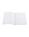 Set 12 caiete A4 Daco, 80 file, 70 g/mp, dictando, coperta plastic, Culori asortate
