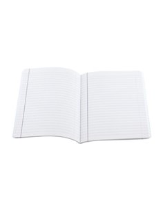 Caiet A4 Daco CT482DR, 80 file, 70 g/mp, dictando, coperta plastic, Culori asortate 2