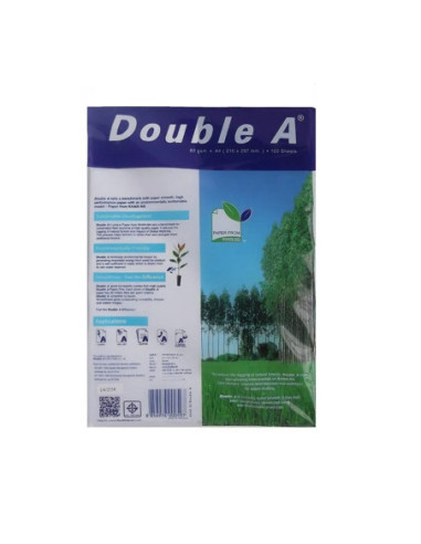 Hartie alba pentru copiator A4,...