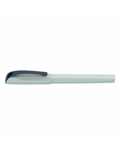 Stilou SCHNEIDER Xpect (tip M - medium) - corp mint, clema si rubber grip negre