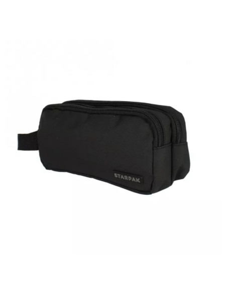 Penar neechipat Starpak Black, 2 fermoare, 517383