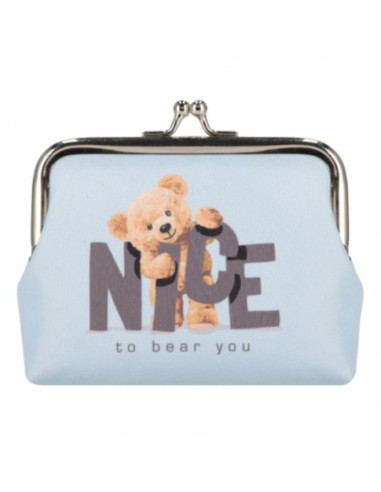 Portofel Starpak Bear, 14x16x5cm, 576214