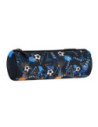 P4620,Penar neechipat Starpak Football, 1 fermoar, 7.3x21.5x7.3cm, 550972, cilindric