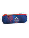 P4621,Penar neechipat Starpak Football, 1 fermoar, 7.3x21.5x7.3cm, 550973, cilindric