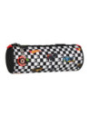 P4623,Penar neechipat Starpak Hot Wheels, 1 fermoar, 7.3x21.5x7.3cm, 550981, cilindric