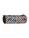 P4623,Penar neechipat Starpak Hot Wheels, 1 fermoar, 7.3x21.5x7.3cm, 550981, cilindric