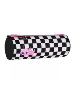 P4842,Penar etui cilindric neechipat Starpak Axolotl 550956, 1 fermoar