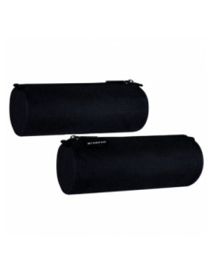 P4845,Penar neechipat Starpak Black, 1 fermoar, 517386, cilindric