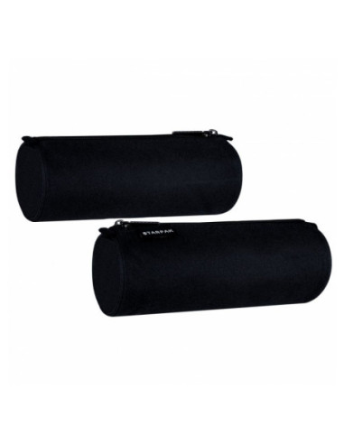 P4845,Penar neechipat Starpak Black, 1 fermoar, 517386, cilindric