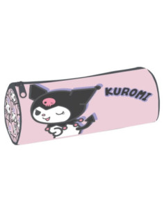 Penar neechipat St.Majewski Kuromi Pink, 1 fermoar, 694172, cilindric