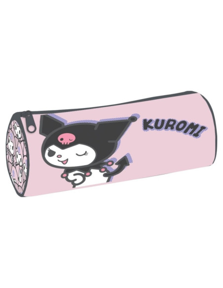 Penar neechipat St.Majewski Kuromi Pink, 1 fermoar, 694172, cilindric