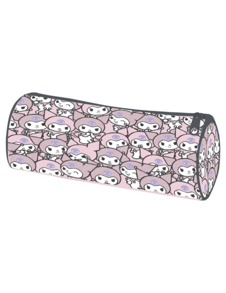 Penar neechipat St.Majewski Kuromi Pink, 1 fermoar, 694172, cilindric
