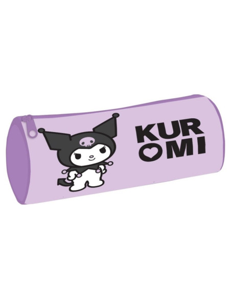 Penar neechipat St.Majewski Kuromi Violet, 1 fermoar, 693748, cilindric