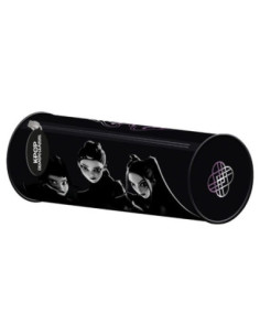 P4874,Penar etui cilindric cu 1 fermoar St.Majewski, 304897, KPOP Demon Hunters