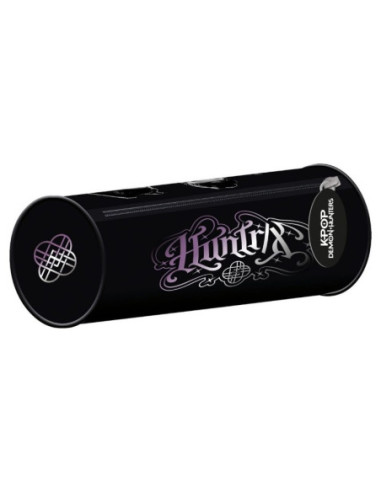 P4874,Penar etui cilindric cu 1 fermoar St.Majewski, 304897, KPOP Demon Hunters
