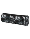 P4899,Penar etui cilindric cu 1 fermoar St.Majewski St. Right, 697500, Silver Goal - Football
