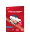 Folie laminare A5 DACO FO580, 80 microni, 100 buc/top 