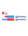 Set 24 stilouri Ecada Start 93116, penita ascunsa din iridiu tip F