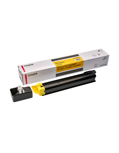 Toner Compatibil Kyocera TK-895 Y...