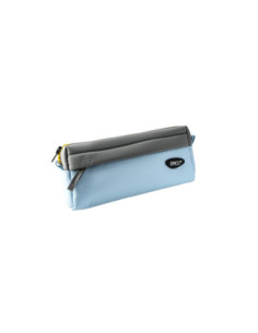 PE712GR,Penar 2 fermoare borseta DACO PE712GR